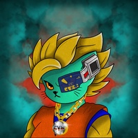 Kitty Ball Z  0713