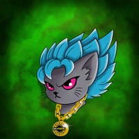Kitty Ball Z  0716