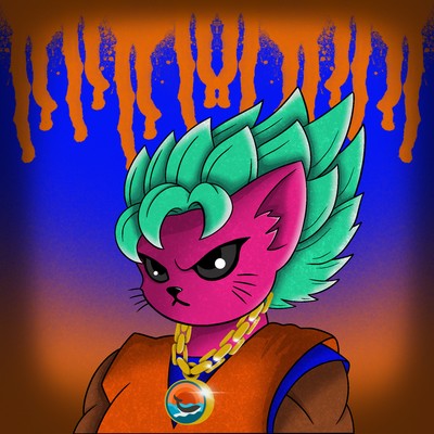 Kitty Ball Z  0729