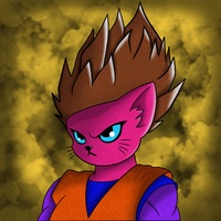 Kitty Ball Z  0738
