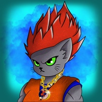 Kitty Ball Z  0745