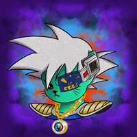 Kitty Ball Z  0760