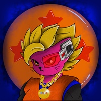 Kitty Ball Z  0774