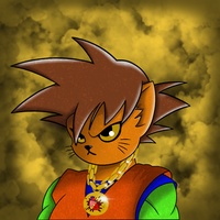 Kitty Ball Z  0775