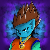 Kitty Ball Z  0793