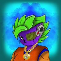 Kitty Ball Z  0797