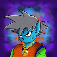 Kitty Ball Z  0798