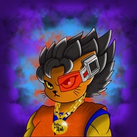 Kitty Ball Z  0801