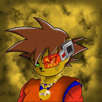 Kitty Ball Z  0811
