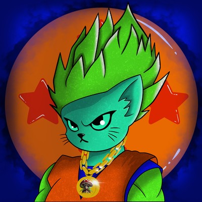 Kitty Ball Z  0831