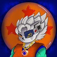 Kitty Ball Z  0835