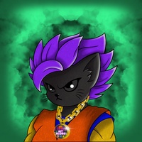 Kitty Ball Z  0839