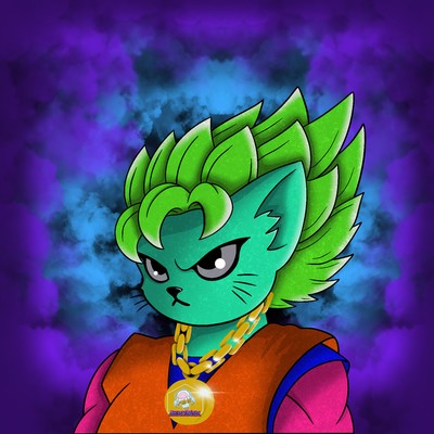 Kitty Ball Z  0842