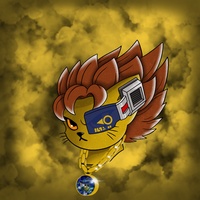 Kitty Ball Z  0843
