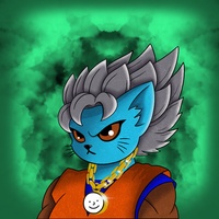 Kitty Ball Z  0849