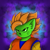 Kitty Ball Z  0864