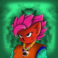 Kitty Ball Z  0865
