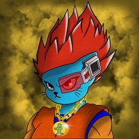 Kitty Ball Z  0875