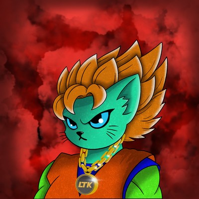 Kitty Ball Z  0882