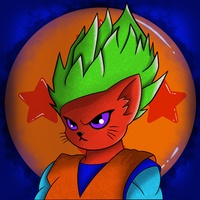 Kitty Ball Z  0884