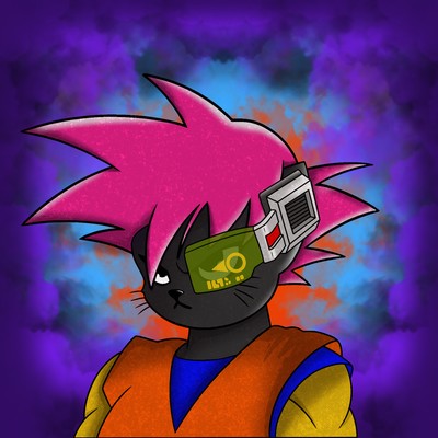 Kitty Ball Z  0901