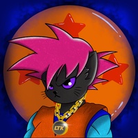 Kitty Ball Z  0923