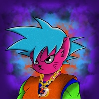 Kitty Ball Z  0960