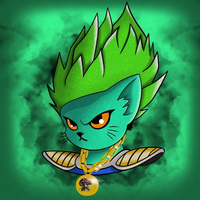 Kitty Ball Z  0982