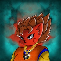 Kitty Ball Z  0987
