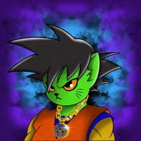 Kitty Ball Z  0994
