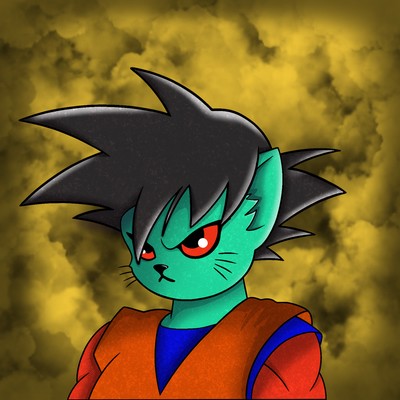 Kitty Ball Z  0998