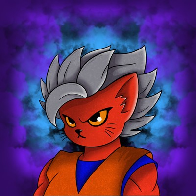 Kitty Ball Z  0999