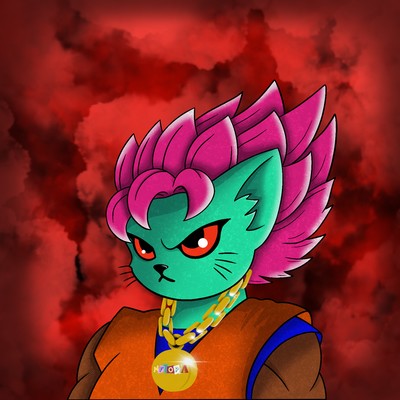 Kitty Ball Z  1001