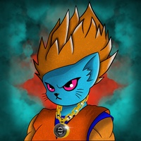 Kitty Ball Z  1012
