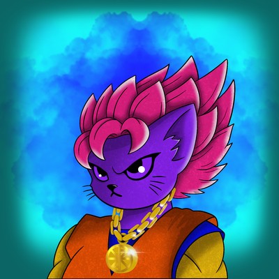 Kitty Ball Z  1051