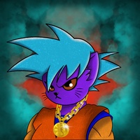 Kitty Ball Z  1058