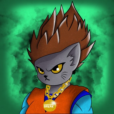 Kitty Ball Z  1062