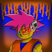 Kitty Ball Z  1074