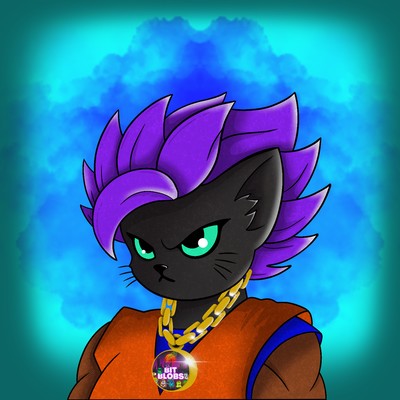 Kitty Ball Z  1075