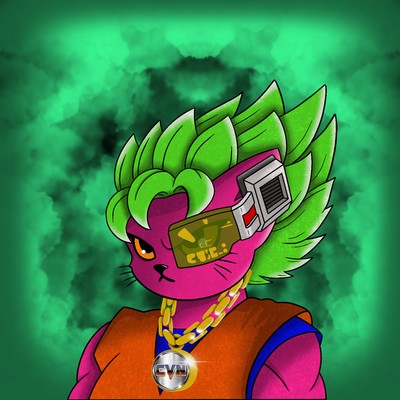Kitty Ball Z  1082
