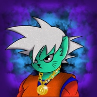 Kitty Ball Z  1084