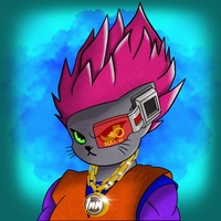 Kitty Ball Z  1107