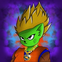 Kitty Ball Z  1113