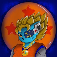 Kitty Ball Z  1118