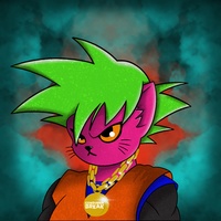 Kitty Ball Z  1122