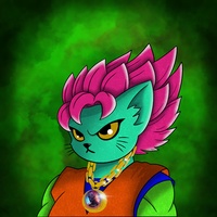 Kitty Ball Z  1124