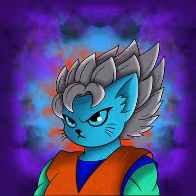 Kitty Ball Z  1162