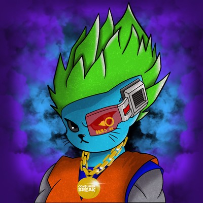 Kitty Ball Z  1171