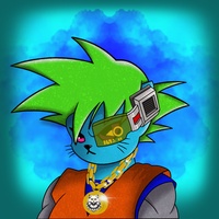 Kitty Ball Z  1173