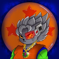 Kitty Ball Z  1178